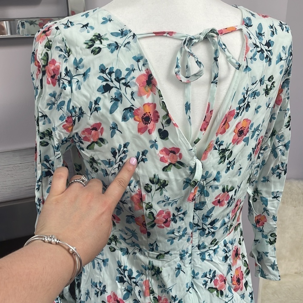 ♡Loft dress size 4 - Picture 5 of 6